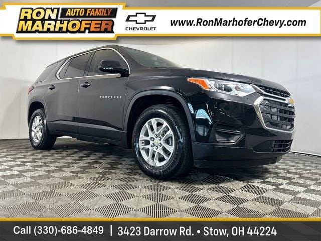 2020 Chevrolet Traverse LS FWD photo