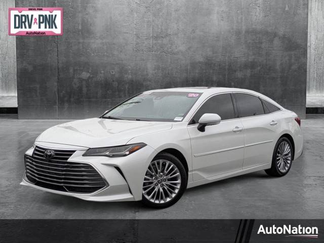 2020 Toyota Avalon Limited FWD photo