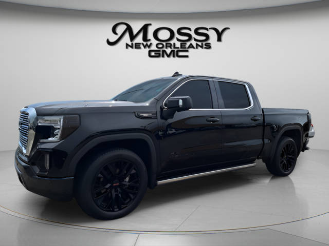 2020 GMC Sierra 1500 Denali 4WD photo