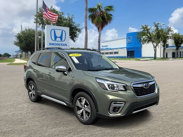2020 Subaru Forester Touring AWD photo