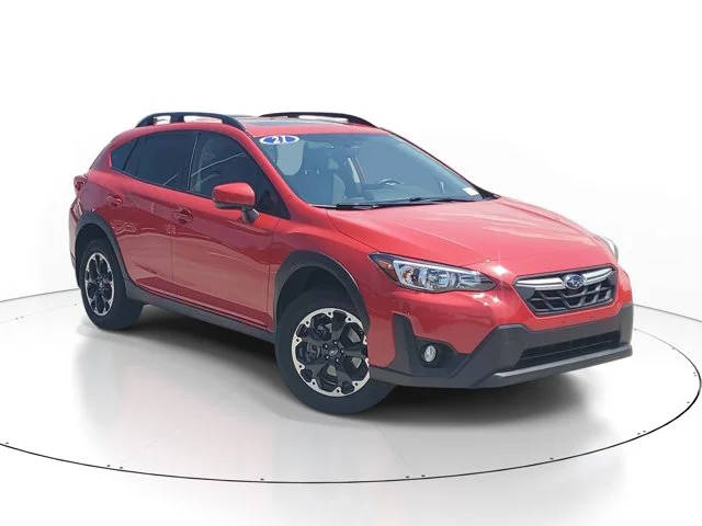 2021 Subaru Crosstrek Premium AWD photo