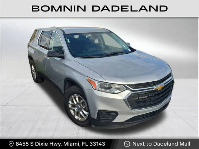 2020 Chevrolet Traverse LS FWD photo