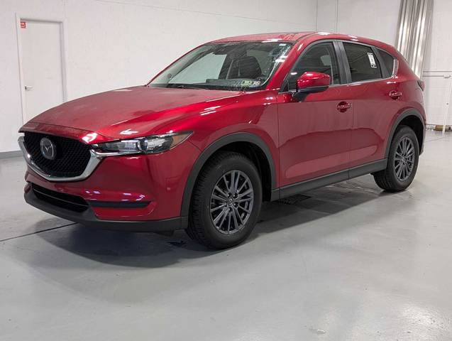 2020 Mazda CX-5 Touring AWD photo