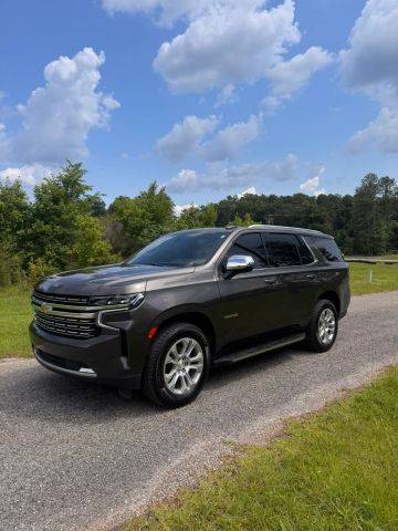 2021 Chevrolet Tahoe Premier RWD photo