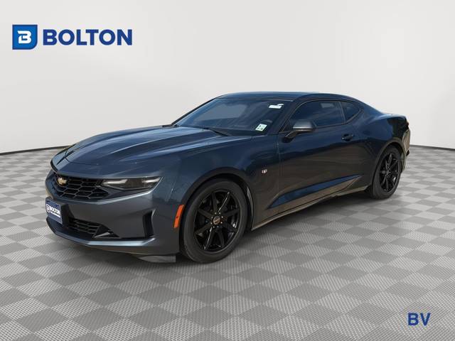 2020 Chevrolet Camaro 3LT RWD photo