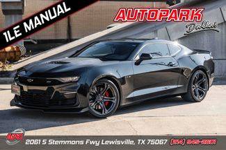 2020 Chevrolet Camaro 1SS RWD photo