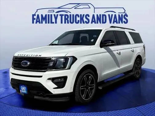 2020 Ford Expedition Max Limited 4WD photo
