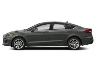 2020 Ford Fusion SEL FWD photo