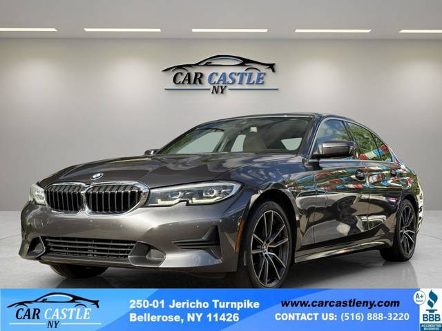 2020 BMW 3 Series 330i xDrive AWD photo