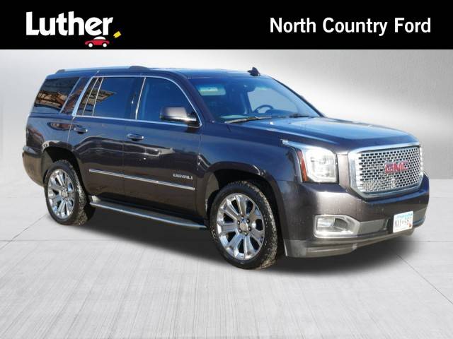 2016 GMC Yukon Denali 4WD photo