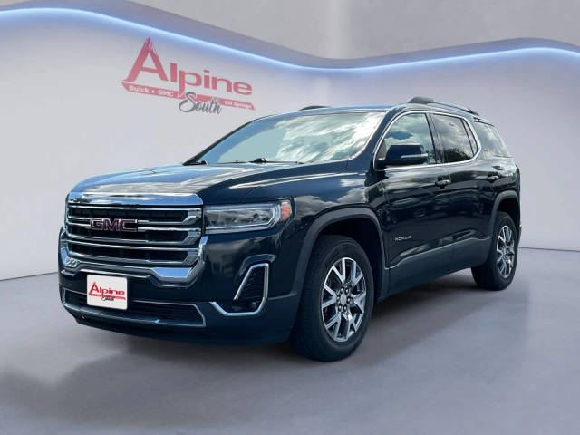 2020 GMC Acadia SLT AWD photo