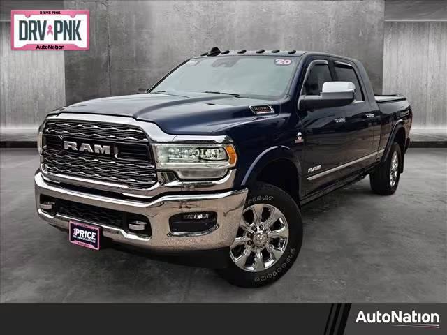 2020 Ram 3500 Limited 4WD photo