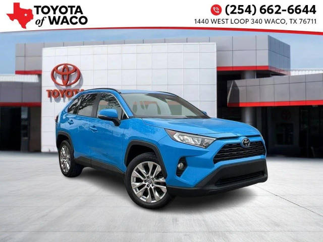 2020 Toyota RAV4 XLE Premium FWD photo