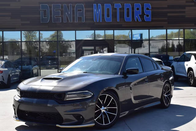 2020 Dodge Charger GT RWD photo