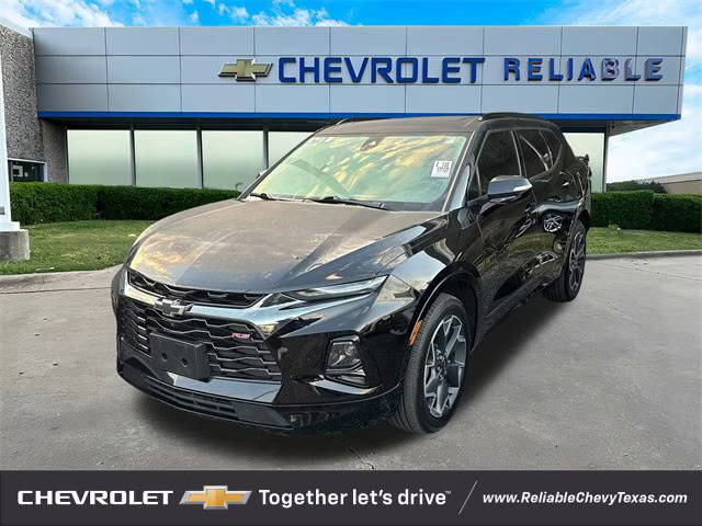 2020 Chevrolet Blazer RS FWD photo