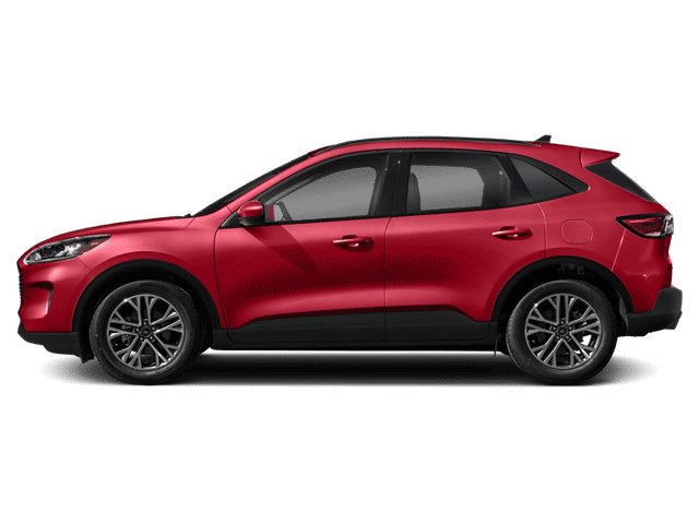 2020 Ford Escape SEL AWD photo