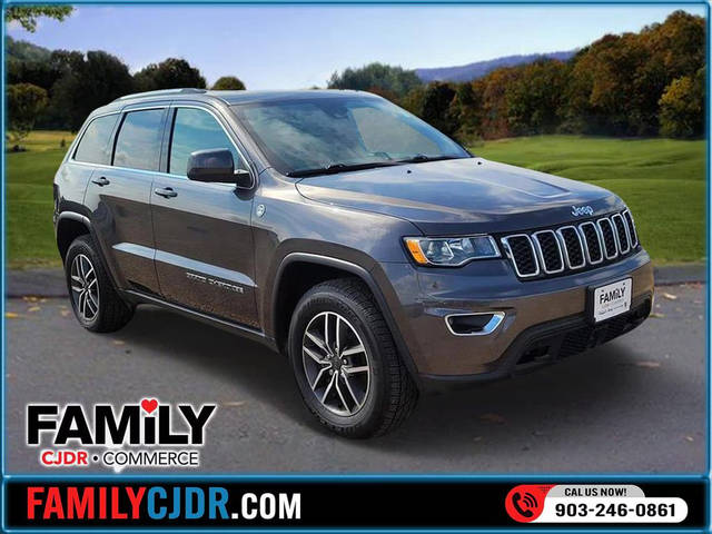 2020 Jeep Grand Cherokee North 4WD photo