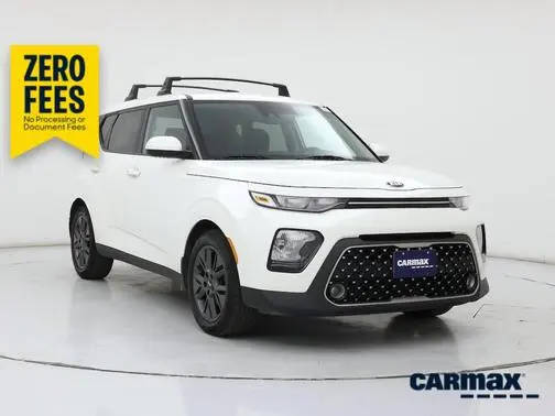 2021 Kia Soul EX FWD photo