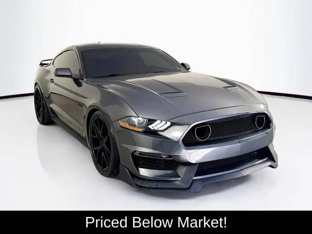 2020 Ford Mustang GT Premium RWD photo