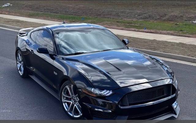 2020 Ford Mustang GT RWD photo