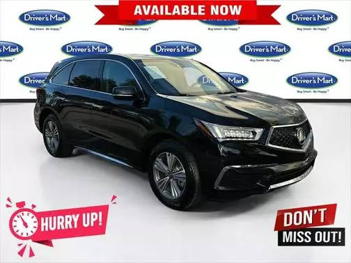 2020 Acura MDX  AWD photo