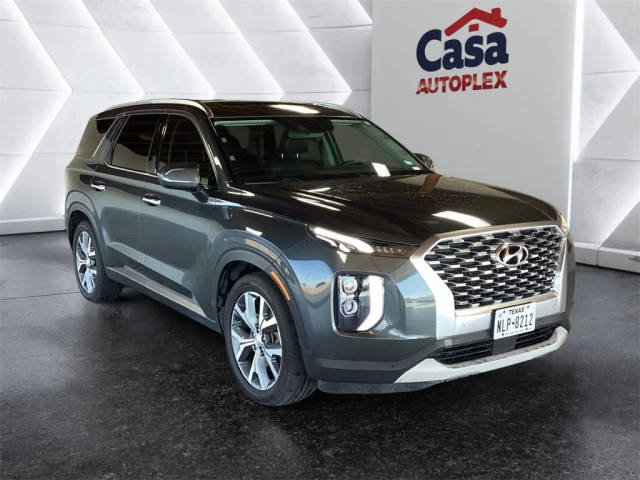 2020 Hyundai Palisade SEL FWD photo