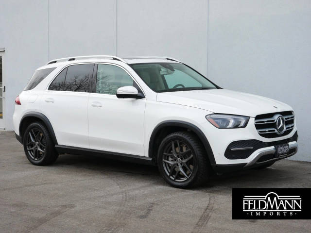 2020 Mercedes-Benz GLE-Class GLE 450 AWD photo