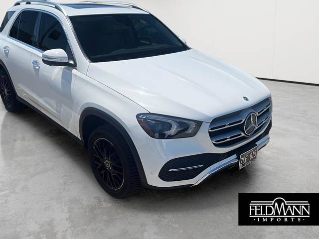 2020 Mercedes-Benz GLE-Class GLE 350 AWD photo