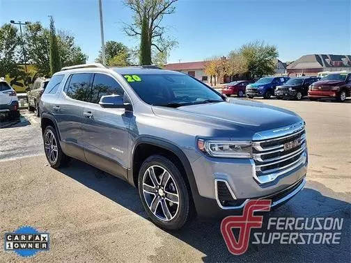 2020 GMC Acadia SLT FWD photo