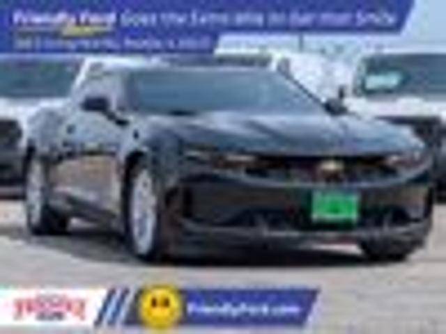 2020 Chevrolet Camaro 1LS RWD photo