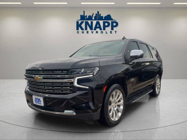 2021 Chevrolet Tahoe Premier RWD photo