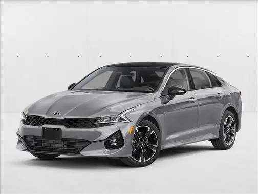 2021 Kia K5 GT-Line FWD photo