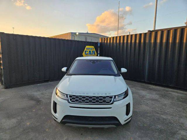 2020 Land Rover Range Rover Evoque S AWD photo