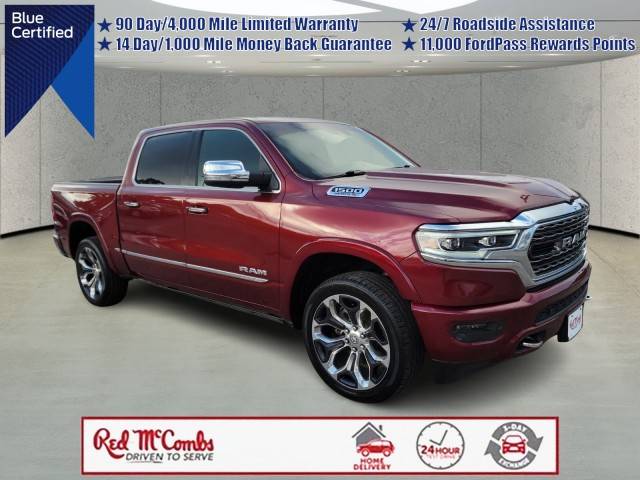 2020 Ram 1500 Limited RWD photo