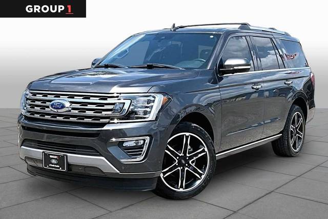 2020 Ford Expedition Limited RWD photo