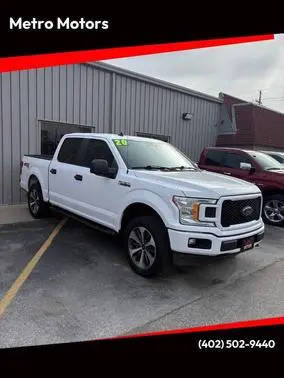 2020 Ford F-150 XL 4WD photo