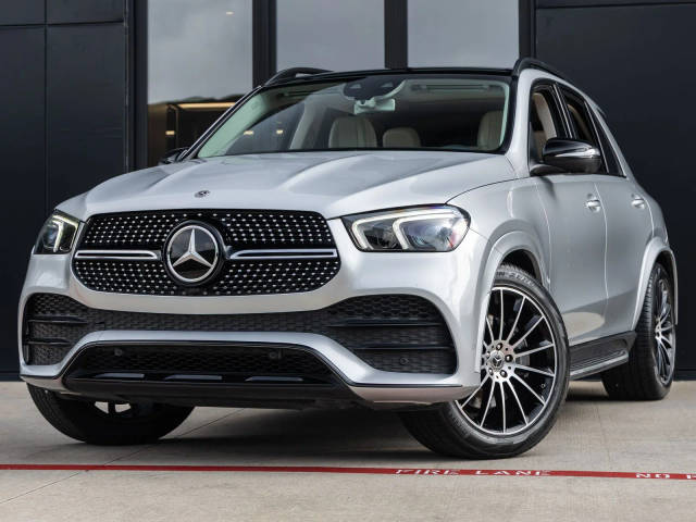 2020 Mercedes-Benz GLE-Class GLE 450 AWD photo