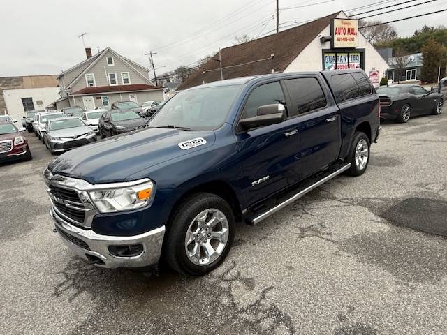 2020 Ram 1500 Big Horn 4WD photo