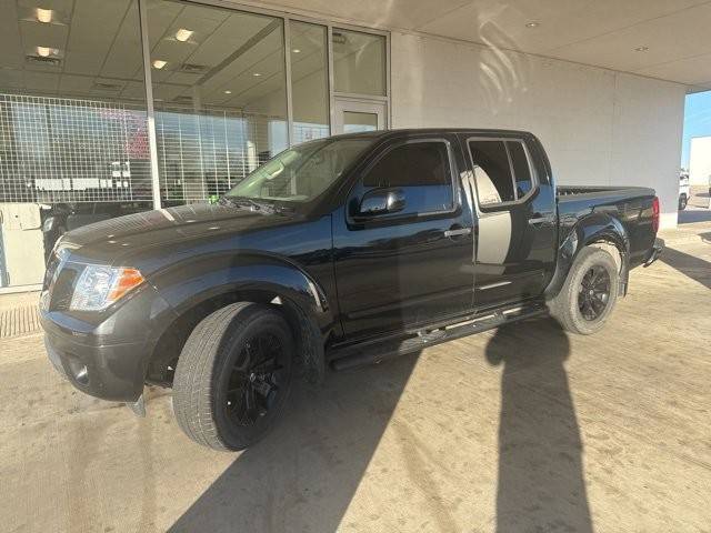 2020 Nissan Frontier SV RWD photo