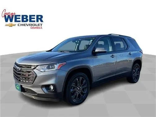 2020 Chevrolet Traverse RS AWD photo