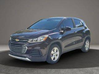 2020 Chevrolet Trax LS FWD photo