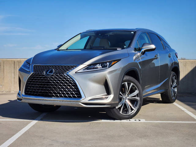 2020 Lexus RX RX 350 FWD photo