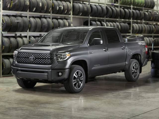2020 Toyota Tundra Platinum 4WD photo