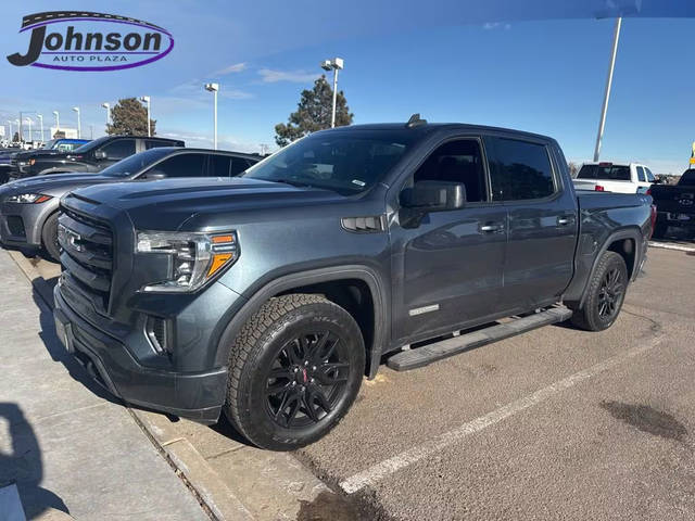 2020 GMC Sierra 1500 Elevation 4WD photo