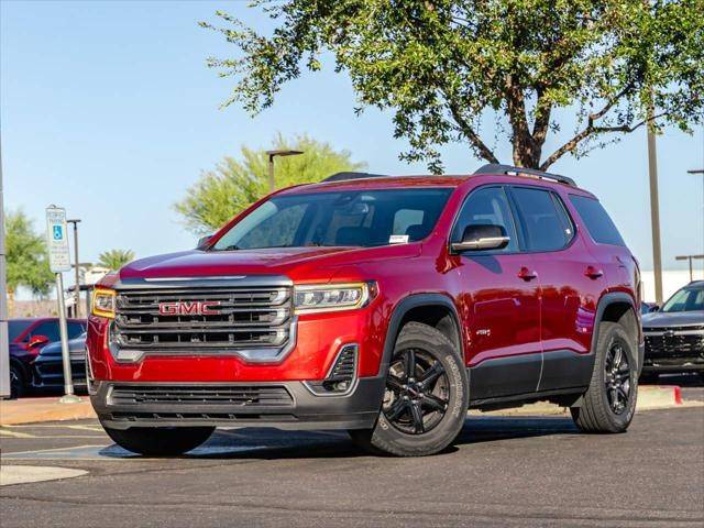 2020 GMC Acadia AT4 AWD photo