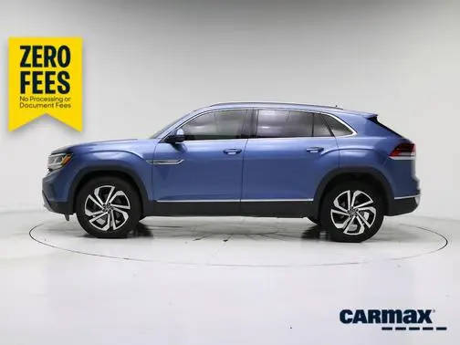 2020 Volkswagen Atlas Cross Sport 3.6L V6 SEL Premium AWD photo