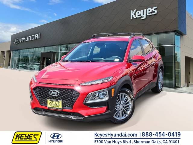 2021 Hyundai Kona SEL FWD photo