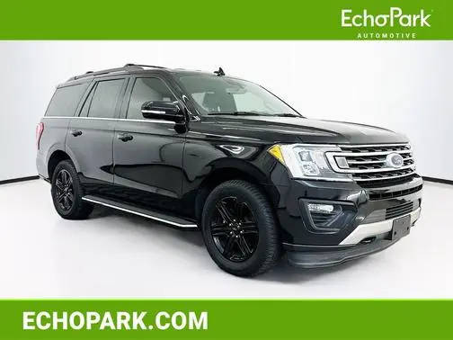 2020 Ford Expedition XLT 4WD photo