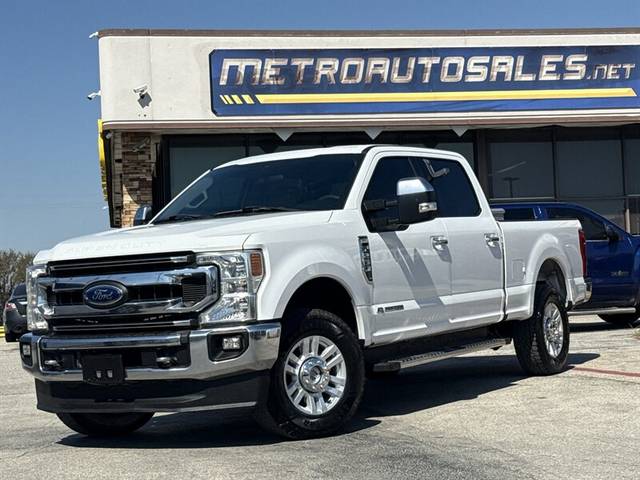 2020 Ford F-250 Super Duty XLT 4WD photo