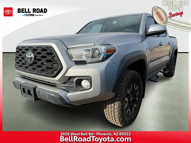 2020 Toyota Tacoma TRD Off Road 4WD photo
